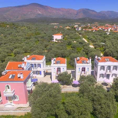 Villas Thassos Limenaria  Zewnętrze zdjęcie