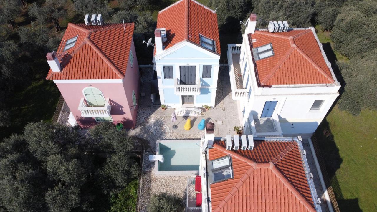 Villas Thassos Limenaria  Zewnętrze zdjęcie