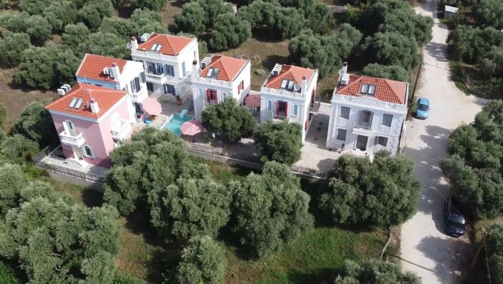 Villas Thassos Limenaria  Zewnętrze zdjęcie