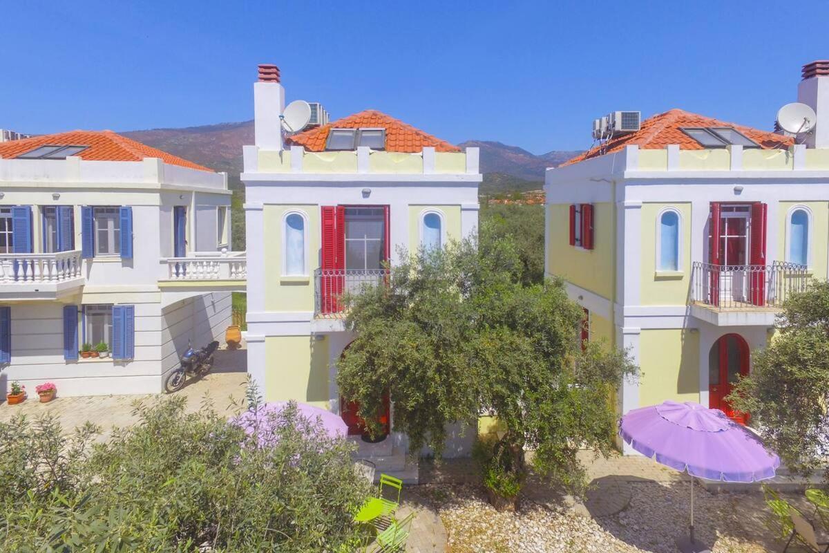 Villas Thassos Limenaria  Zewnętrze zdjęcie