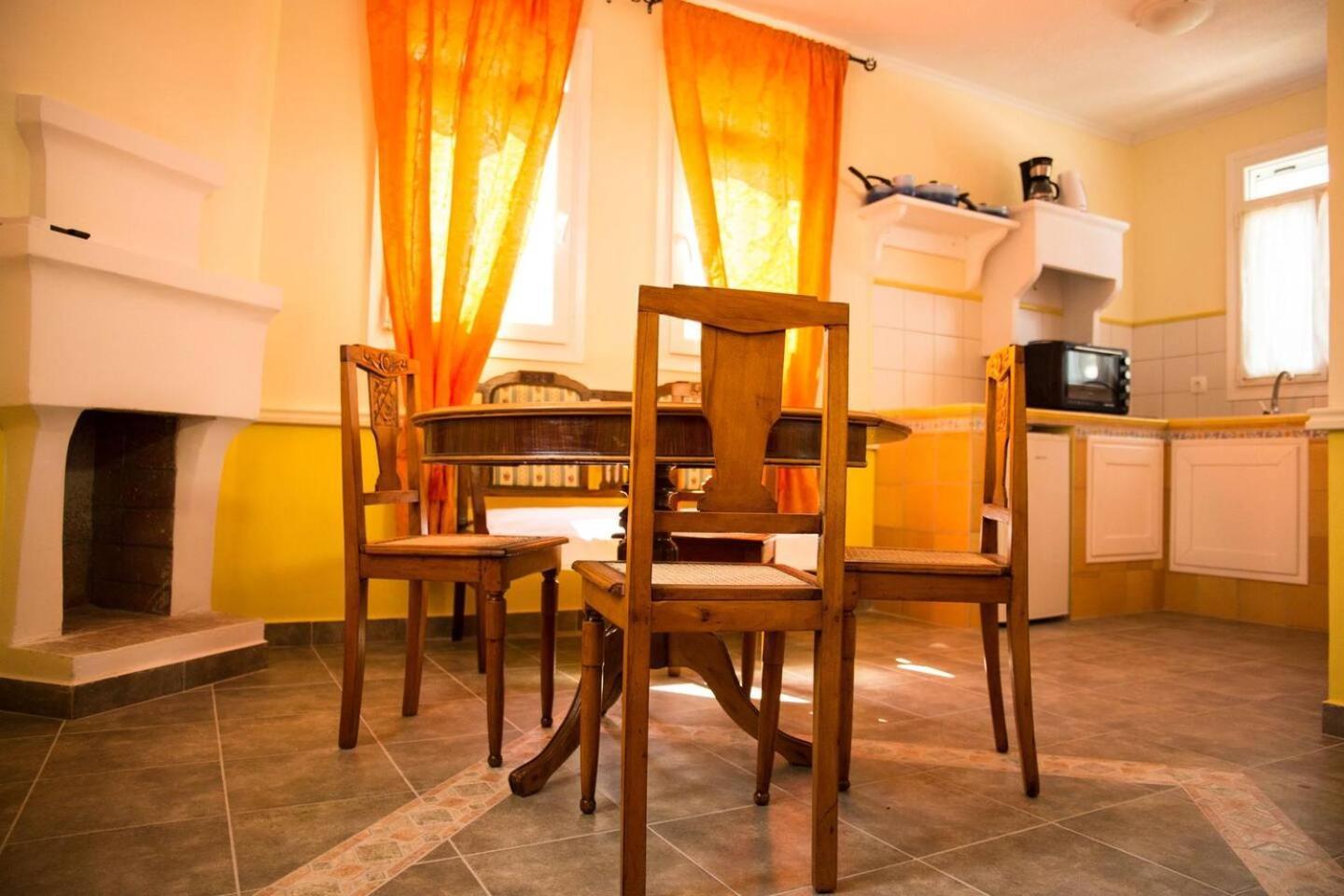 Villas Thassos Limenaria  Zewnętrze zdjęcie