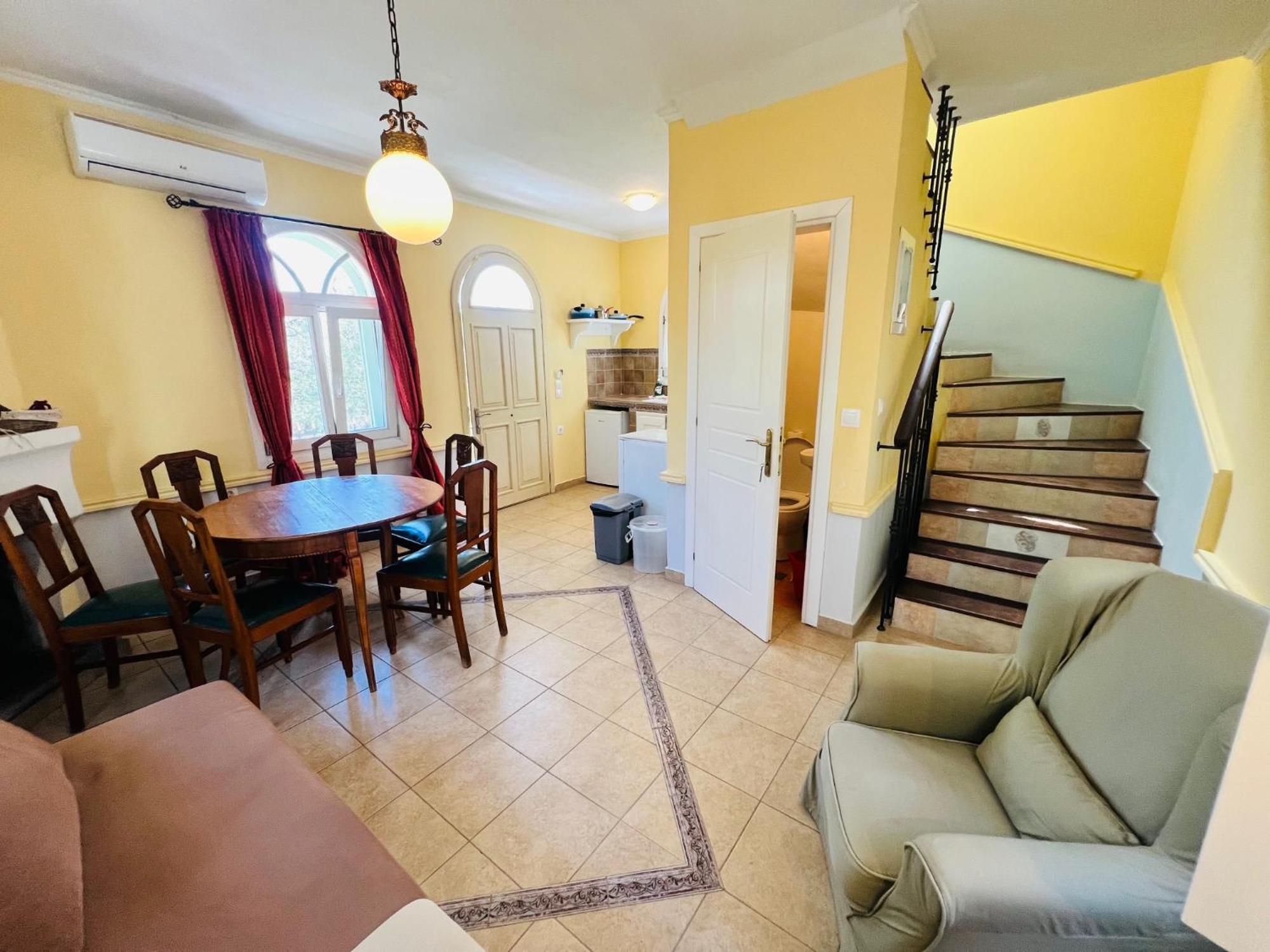 Villas Thassos Limenaria  Zewnętrze zdjęcie